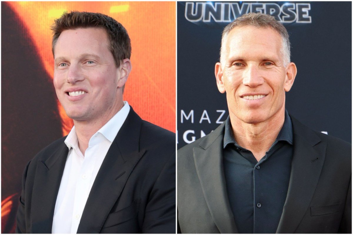 Variety's tweet photo. Mattel CEO Ynon Kreiz is leaving the company after eight years to join David Ellison’s Paramount in a senior role.
Ellison’s courting of Kreiz has been in the works for months and is “another ace up Ellison’s sleeve,” one source tell Variety.
https://t.co/YbM9QNzS0J https://t.co/KhZybb9W4u