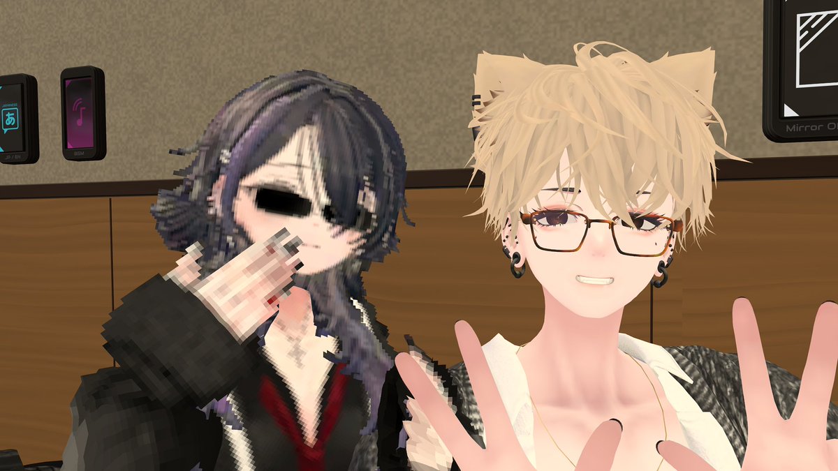 wauu__'s tweet photo. はるきうんこ好きすぎナイス
えにくん先輩感強くて良い、単機対応本当にありがとう
なのくまさんいつも挨拶回りわざわざ来てくれてあざました https://t.co/vuk8nu2wtr
