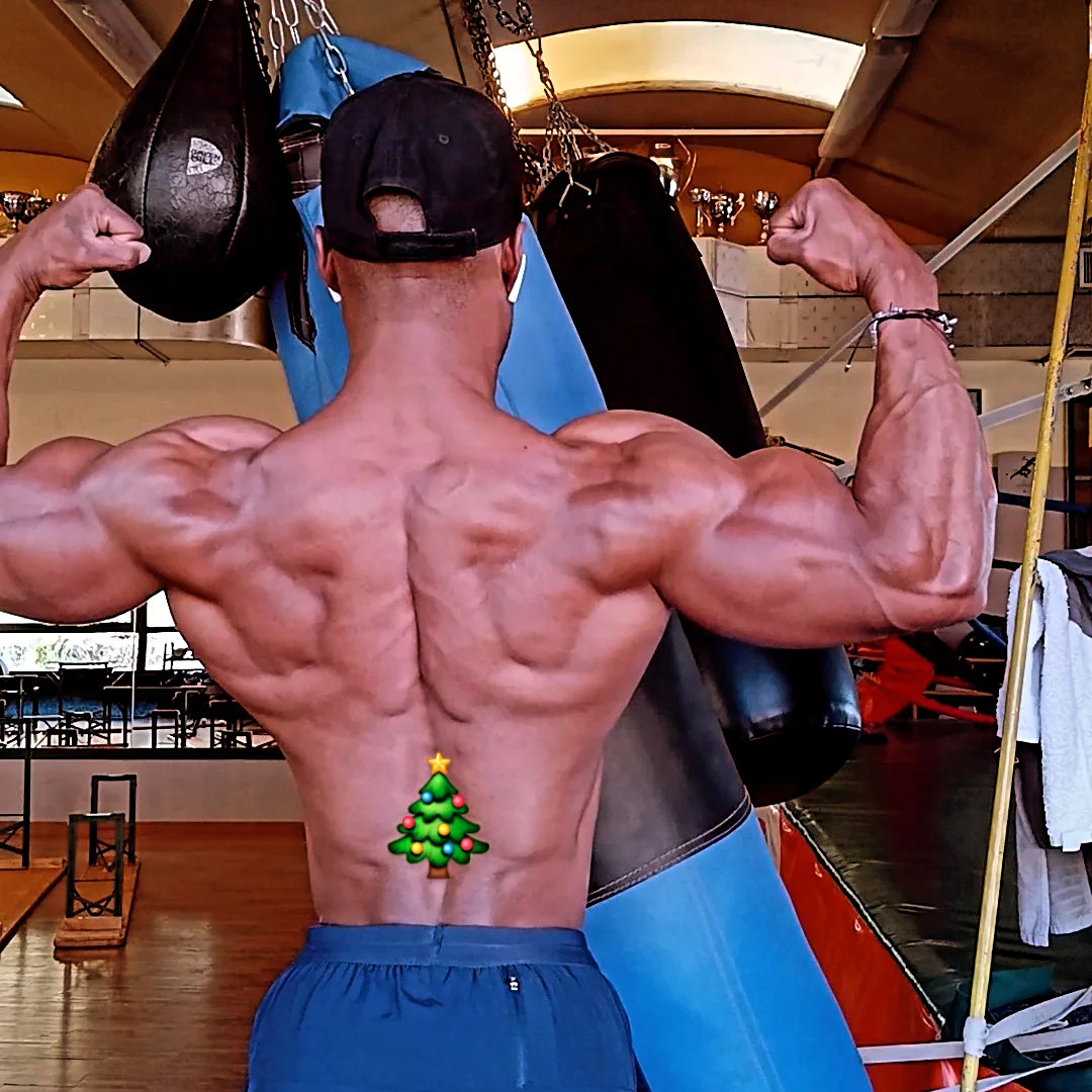 fullmoonband's tweet photo. 🎄✝️

#crhistmas #naturalbodybuilder #natale #dpiff2025tejasswiprakash #20 #2025 #gymlove #gym #gymlifestyle #bodybuilder #aesthetic #likesforlike #life #recent4recent #recovery #recording #record #dicipline #mindset #evolution #aesthetics https://t.co/gIc49RNE3f