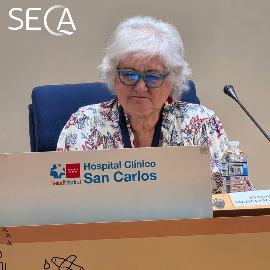 CalidadAsistenc's tweet photo. 🤝 13 sociedades científicas unidas por un objetivo común: avanzar hacia una #AtenciónPrimaria más segura, coordinada y centrada en las personas.
Así ha sido la XVIII Jornada de #SeguridaddelPaciente en Atención Primaria.
➡️https://t.co/iWi5guGwg3 #SegPacAP https://t.co/qpAgmLRgxx