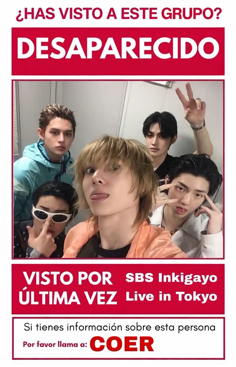 Isa25ft's tweet photo. 🩷 busco mutis ᵎᵎ 

        she | 17 | 🇻🇪

#stantwt #kpoptwt #coertwt - (⁠•⁠‿⁠•⁠)

ults: cortis, skz y lisa 

  ⊹ ࣪ ˖ de cualquier fandom (menos tóxicos)

      ♡  &amp;  ↻ &amp; 💬 =  mutis forever https://t.co/xxAnt5SuYo