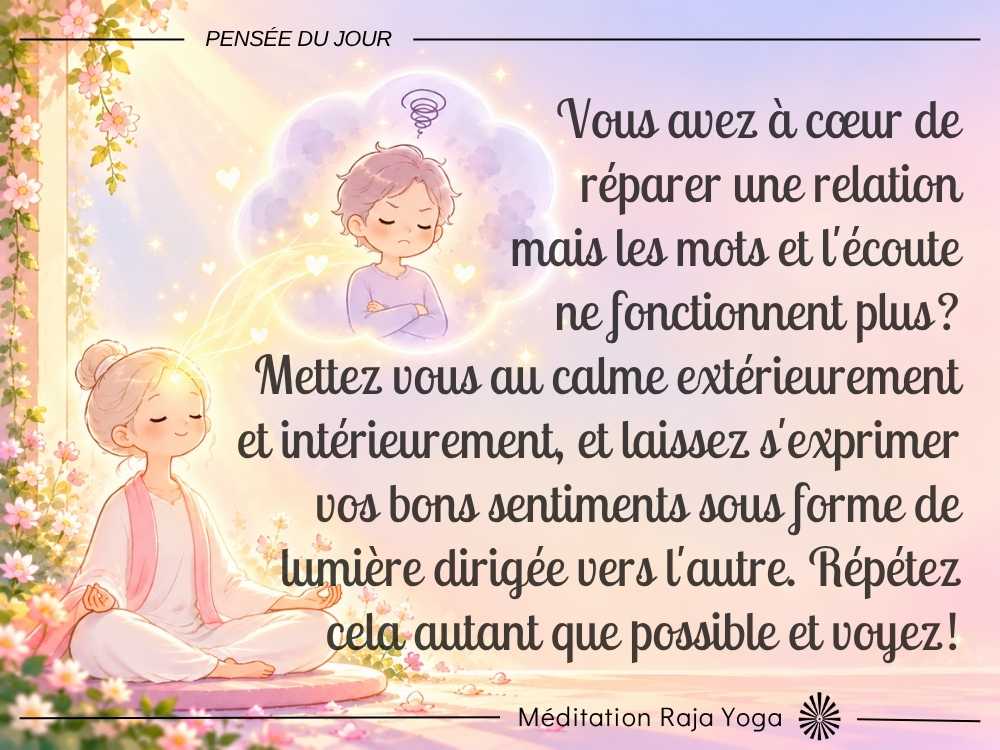 RajaYogaMedit's tweet photo. #penséedujour #inspiration #citations
#lumière
#silence #rajayoga #spiritualite #seminaire #meditation #paix #bonheur #forceintérieure #réalisationdesoi #Dieu #âme #respectdesoi #positivité #Amour
Tous nos programmes sur:
https://t.co/fXJP0vkwgo https://t.co/2icisXxos6