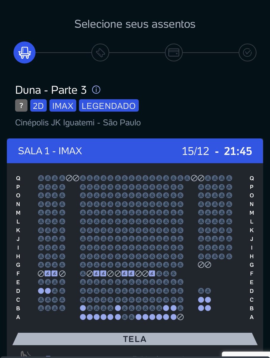 chlametfilm's tweet photo. não dá pra esperar inteligência de quem vai passar quase 3 horas no cinema assistindo filme gerado por inteligência artificial https://t.co/yjgHenKonf