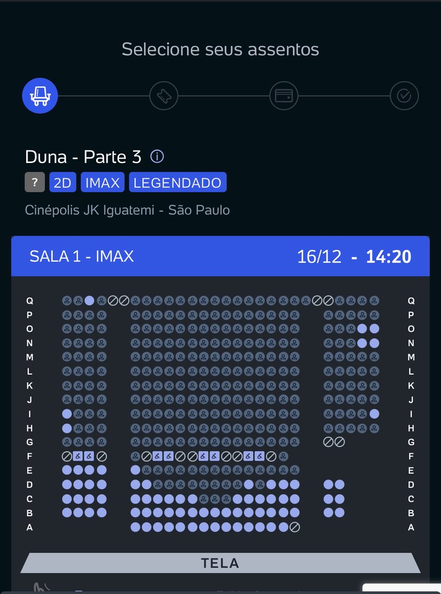 chlametfilm's tweet photo. não dá pra esperar inteligência de quem vai passar quase 3 horas no cinema assistindo filme gerado por inteligência artificial https://t.co/yjgHenKonf