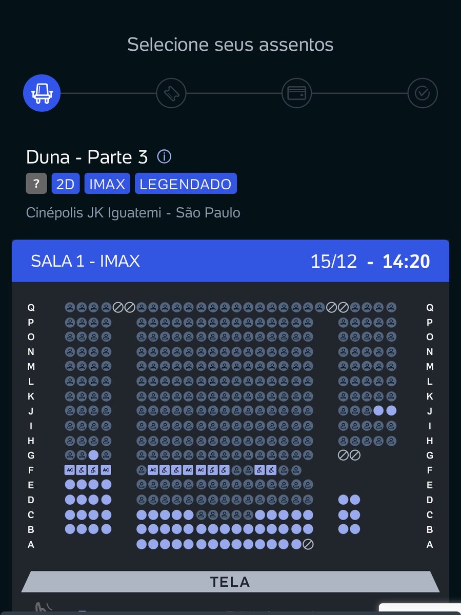 chlametfilm's tweet photo. não dá pra esperar inteligência de quem vai passar quase 3 horas no cinema assistindo filme gerado por inteligência artificial https://t.co/yjgHenKonf