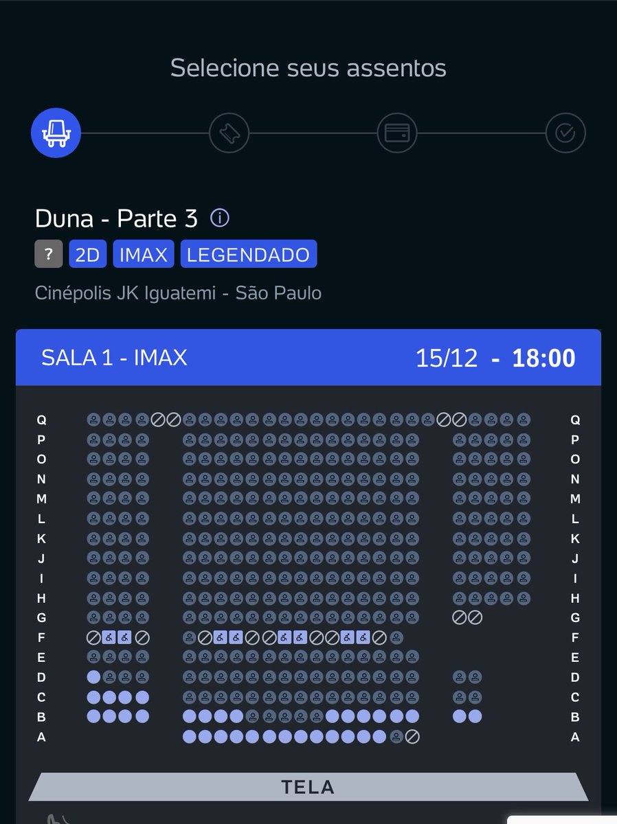 chlametfilm's tweet photo. não dá pra esperar inteligência de quem vai passar quase 3 horas no cinema assistindo filme gerado por inteligência artificial https://t.co/yjgHenKonf