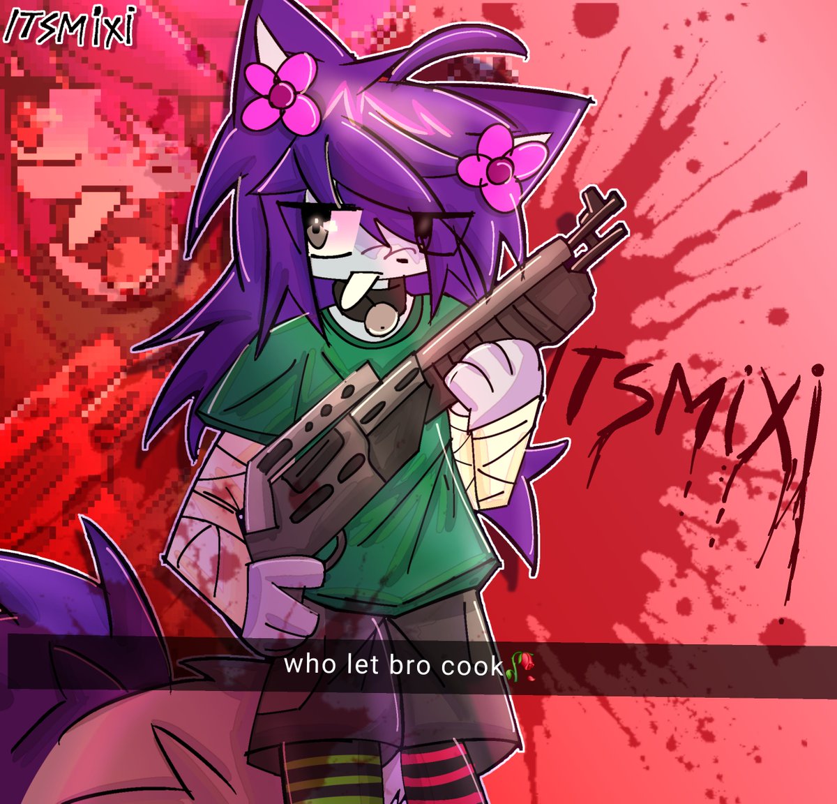 ItsMixi_'s tweet photo. shotty
#digitalart #originalcharacter https://t.co/IjTHi5IXe7