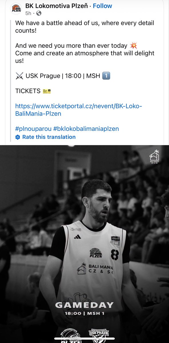 ShayBoyle_NDCP's tweet photo. Good luck to @NDCP_Hoops legeND, Troy D'Amico (Ebinger) as he continues his professional basketball career overseas in the Czech Republic!  We are proud of you, Troy!  @nddons_alums @Dion_JTsports @michaelsobrien @DePaulHoops https://t.co/SSk5mOeE64