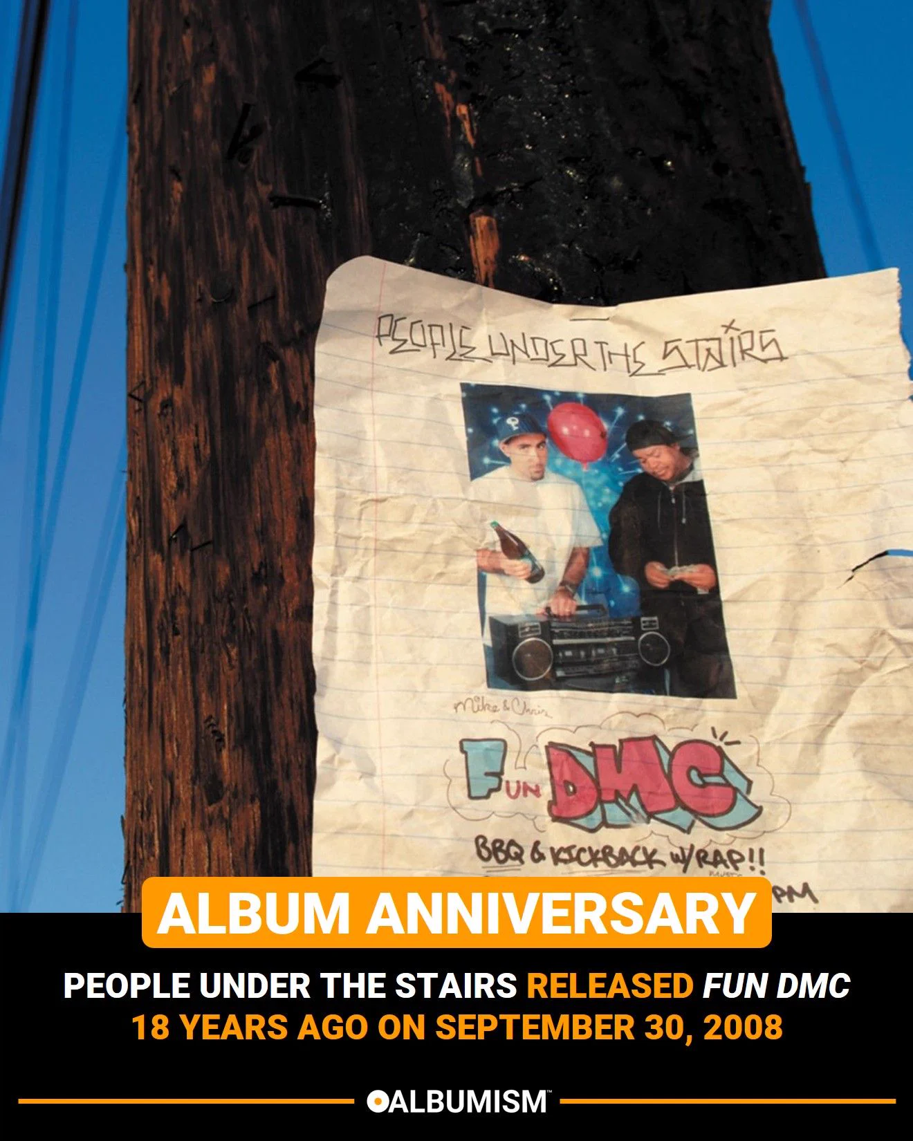 ALBUMISM on X: 