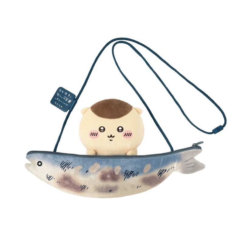 No000k's tweet photo. 【拡散OK】ちいかわ くりまんじゅうだらけくじ交換or買取
【求】D賞 焼きサンマのぬいぐるみポシェット

【譲】 定価+送料or B賞ぬいぐるみ付き小物立て､
E賞いちご1､二日酔い2､お酒の免許2

B賞にE賞複数でもOKです
フォロー外からでもお気軽にお声掛けください https://t.co/lCWmx6L5rP