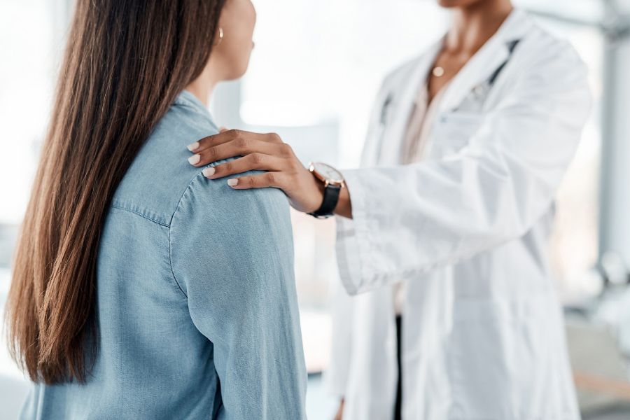 uoftmedicine's tweet photo. PCOS has been renamed polyendocrine metabolic ovarian syndrome (PMOS) to better reflect the condition’s complex effects. Drs. Tehmina Ahmad and Shirine Usmani talk about what this change means for patients and clinicians. @UHN https://t.co/QfNEkQG4Un https://t.co/6y2joTKeas