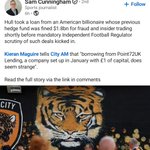 Photo by The Circle #hcafc (@Circle_87)