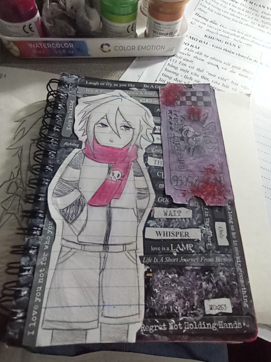 K4Jiwon's tweet photo. Someone teach me how to draw anotomy, pls😭 (New notebook cover)
#nika #flatline #dc #notebook #ideas https://t.co/OZYNsF2k2l