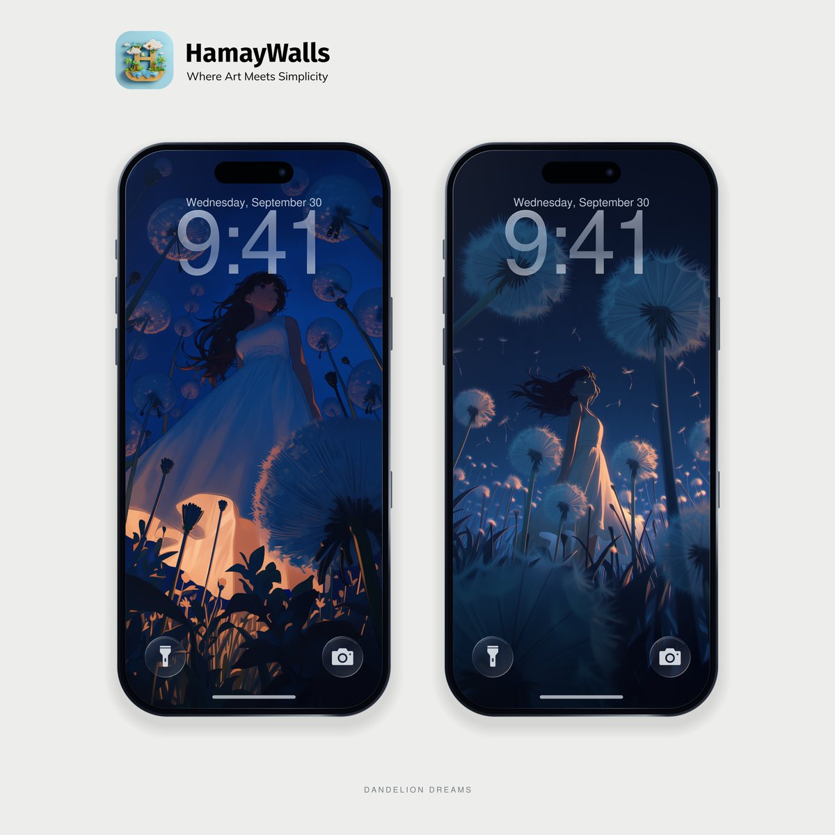 zeffisetups's tweet photo. π Dandelion Dreams are live in HamayWalls! π
2 new dark anime wallpapers with glowing dandelions, deep blue tones & dreamy lock screen vibes. β¨
π² https://t.co/Xlhu6J6Qd3
Which one β 1 or 2? π
#HamayWalls #AnimeWallpaper #AndroidWallpaper #ZeffiSetups https://t.co/iNoqmF9PgV