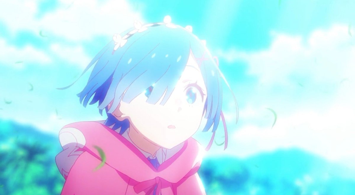 Shirotaku_fr's tweet photo. REM EST DE RETOUR JE RÉPÈTE REM EST DE RETOUR JE VAIS CHIALER https://t.co/OmyS70r1eJ