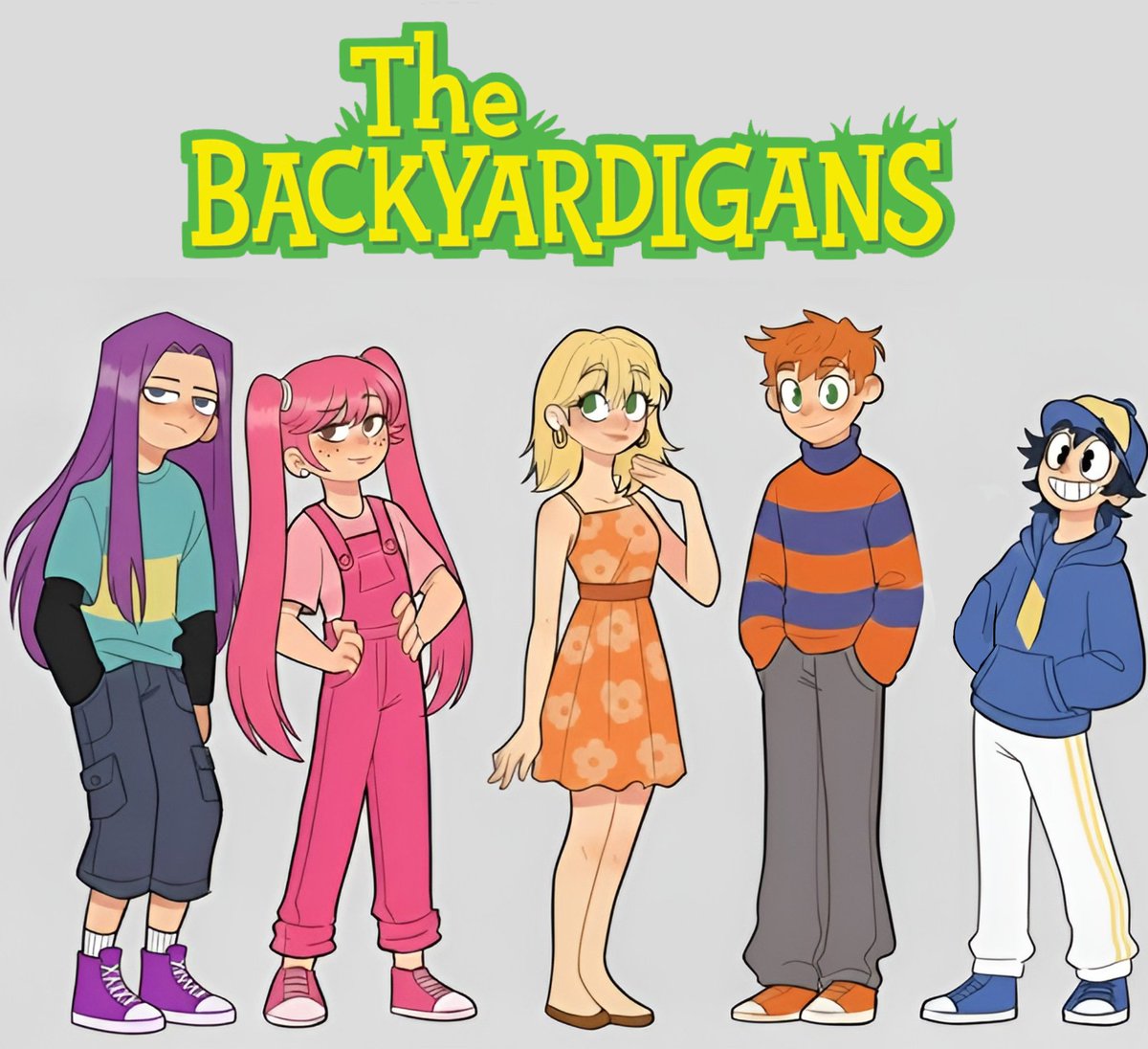 CaixaG5969's tweet photo. Backyardigans as humans 🤍
#Fanart #AU #Humanized https://t.co/FYF0s20Qyg