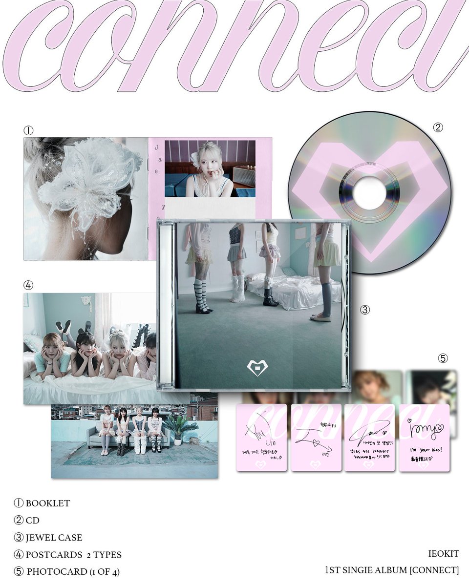 Ieokit_official's tweet photo. IEOKIT 1ST SINGLE ALBUM [CONNECT]
TUMBLBUG FUNDING OPEN
2026.10.01 — 2026.11.01

Physical album &amp; CONNECT SHOWCASE
funding is now open!

We’d love your support. 🩷🪽
🔗 https://t.co/3BIfHJYL0k https://t.co/vueLDi9t2j