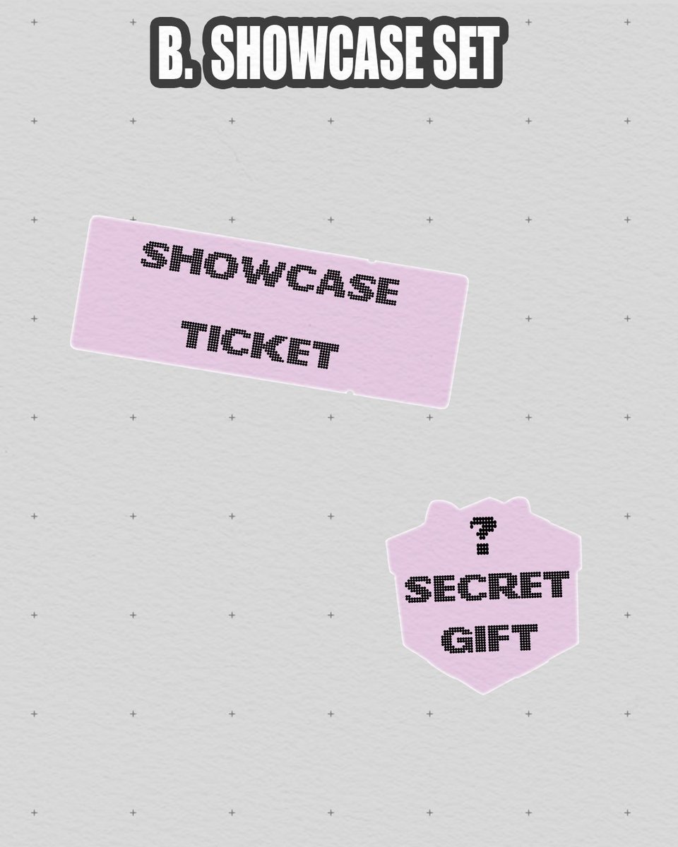 Ieokit_official's tweet photo. Reward Details
A. [CONNECT] Jewel Album set
B. [CONNECT] Showcase Ticket
C. [CONNECT] Album set + Showcase Ticket

🔗 https://t.co/3BIfHJYL0k

※ International sales will be announced separately after the funding period ends. https://t.co/IsHBeNWl9n