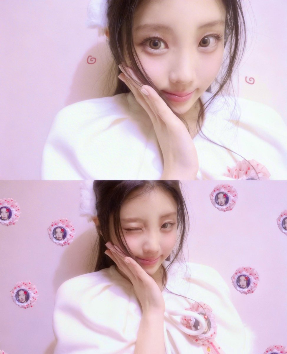 _woonhe's tweet photo. There’s something magical about the way my quiet confidence glows — soft, natural, and beautifully real 🌸 Bright eyes, soft smile, and a heart that shines without trying. Sometimes the sweetest moments are the quietest ones. https://t.co/r5iFHIQlJD