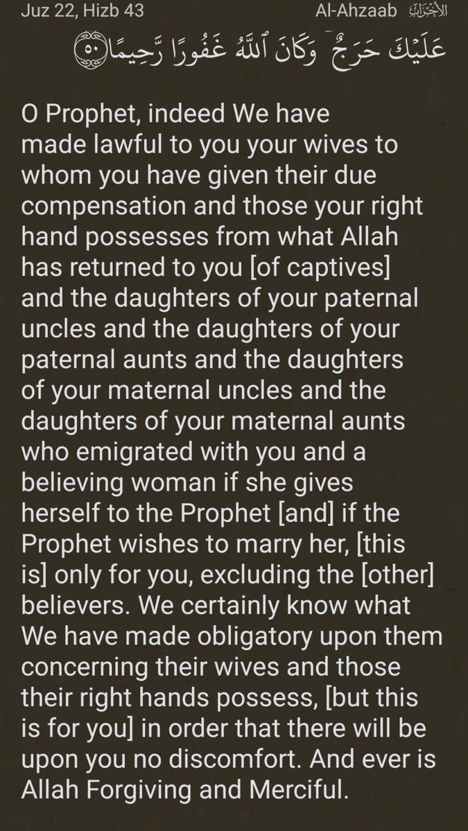 kaoru_san27's tweet photo. Muslims loveeeeee ignoring what their book says https://t.co/x9MqFm0QQO