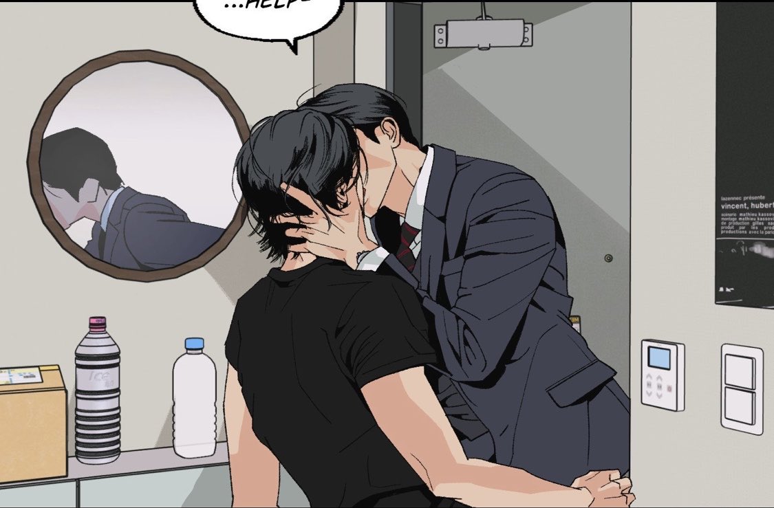 arieserion's tweet photo. THIS IS SO HOT https://t.co/pms3DnIsiN