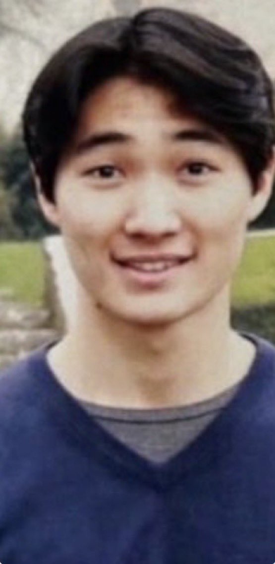 landpalestine's tweet photo. Winston Lee one of the Cornell 7 rapists is not in Korea

He returned to Cornell university and is currently attending classes!! 

his friends told me they were not made aware they were in class with a rapist He is back from military service and is posing as a normal student! https://t.co/GHnNLzbOrK