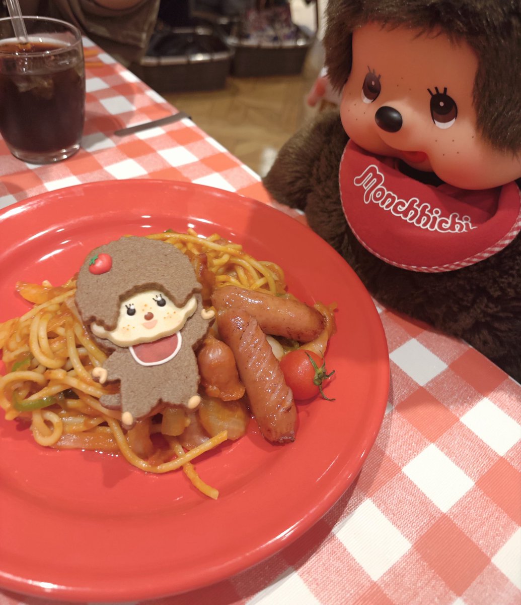 2anbcj53jncrc's tweet photo. 喫茶モンチッチ可愛かったし、美味しかった〜！激混みって感じじゃなくて過ごしやすかった！ https://t.co/GYoSoWtiGU
