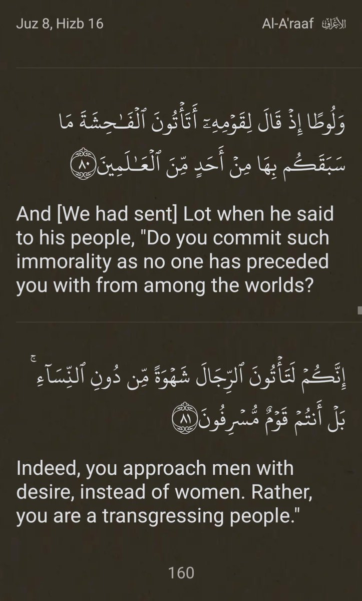 kaoru_san27's tweet photo. Muslims loveeeeee ignoring what their book says https://t.co/x9MqFm0QQO