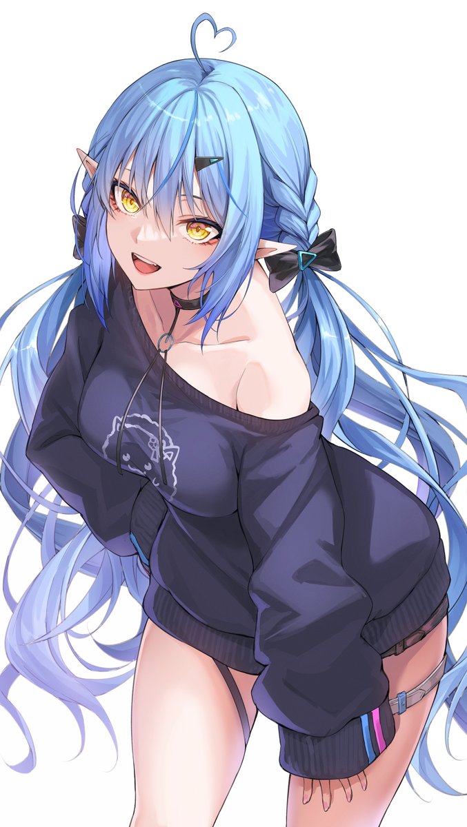 Redd__009's tweet photo. ラミィちゃん❄️
 #らみあーと https://t.co/1i8l2gHycf