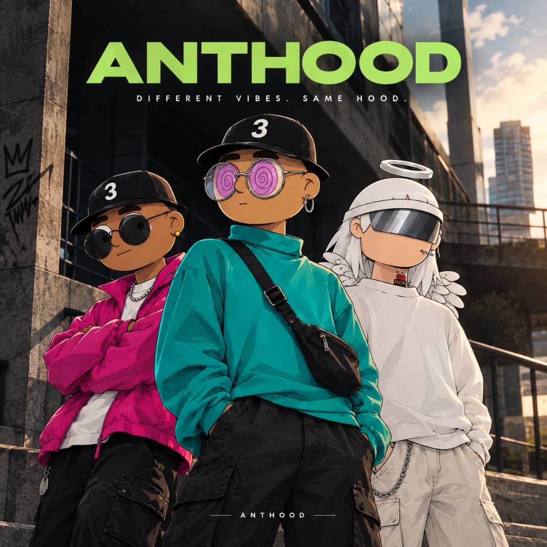 king_obuks's tweet photo. i’m giving away some GTD spots for antHood NFT 

a collection built around identity, community, and culture.

>> 1,111 NFTs
>> free mint
>> robinhood network 
>> mint via @gravemint 

to qualify:

follow @KingAnt + @gravemint and turn on post notifications

like, comment, and RT this post

drop your evm wallet in the cs

winners will be announced in 24 hours

good luck !