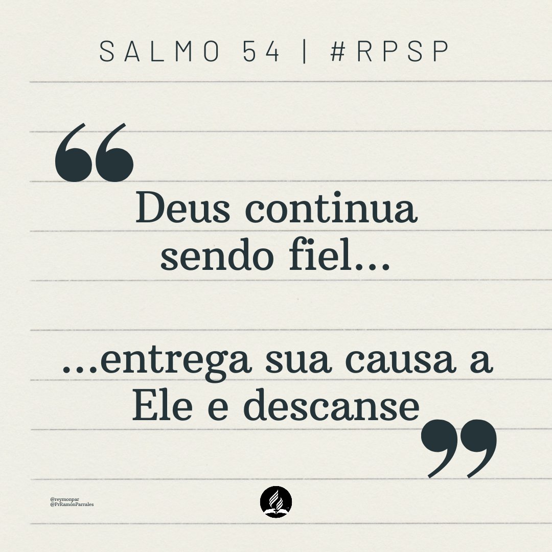 PrRamonParrales's tweet photo. Dios sigue siendo fiel; confía tu causa a Él y descansa.

God remains faithful; entrust your cause to Him and rest.

#RPSP
#RBHW
#PrimeiroDeus
#PrimeroDios
#GodFirst https://t.co/ZBE8qEllM7