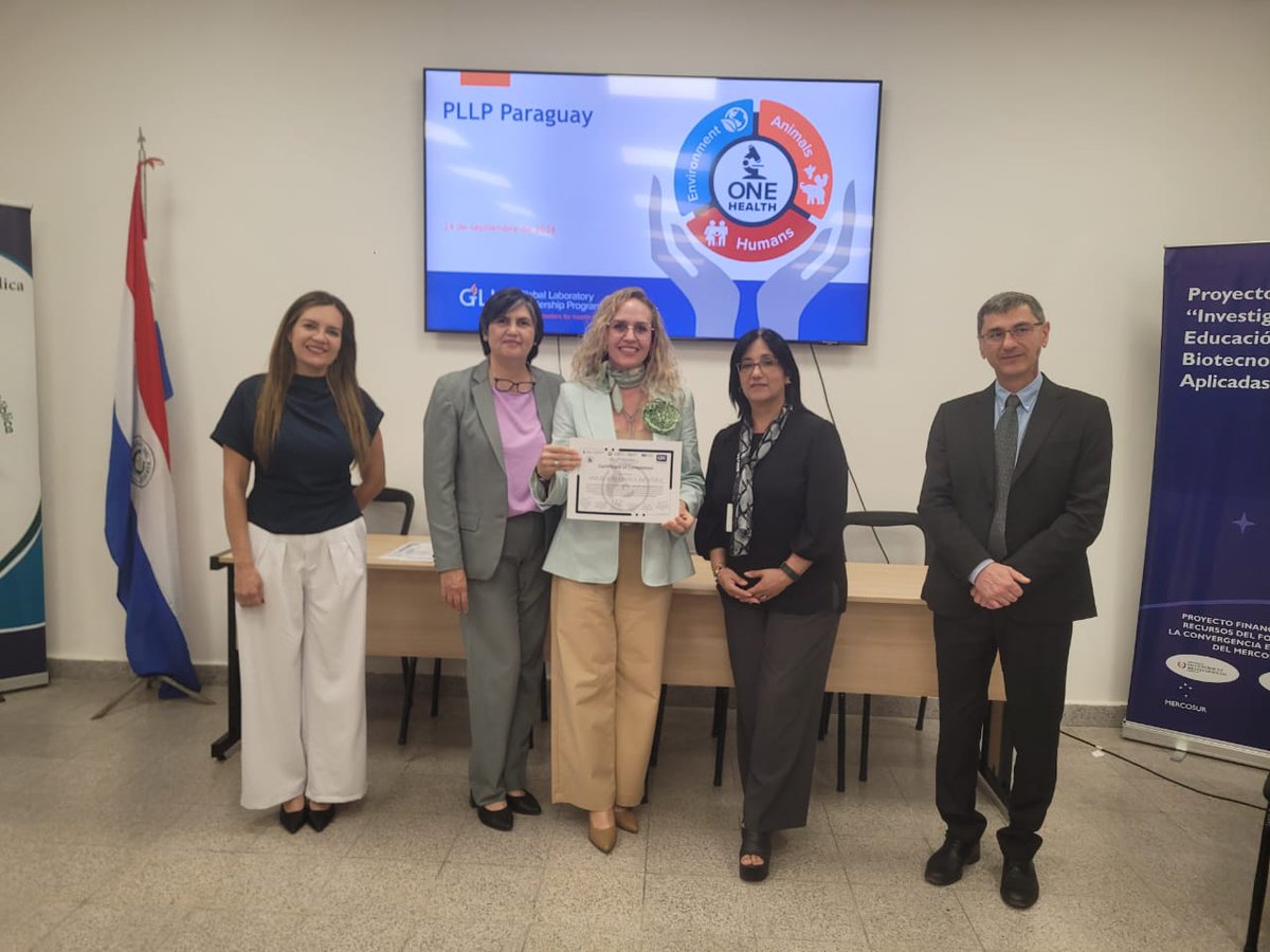 InstitutoPy's tweet photo. LCSP e INS impulsan Diplomado en Liderazgo en Laboratorios con enfoque de “Una Salud”

https://t.co/XCUDtN96GQ https://t.co/4xFBYIsVpZ