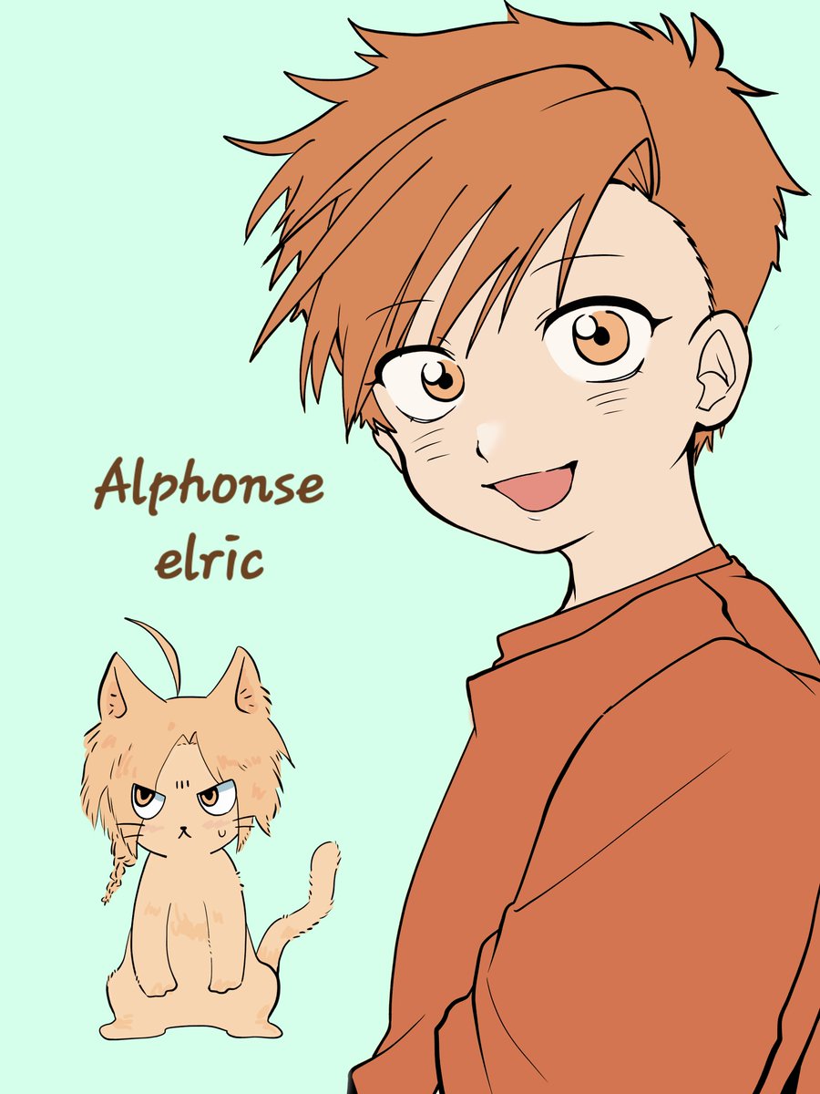 aledlen_sk's tweet photo. Aled
#fma https://t.co/wQpRNPvvYO