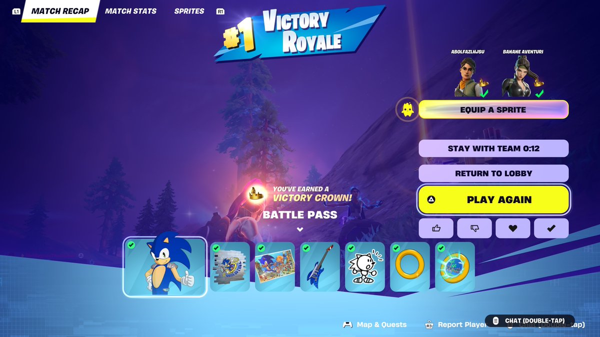 MrMagnus1997's tweet photo. #Fortnite 😎 https://t.co/K9An5fxeoW