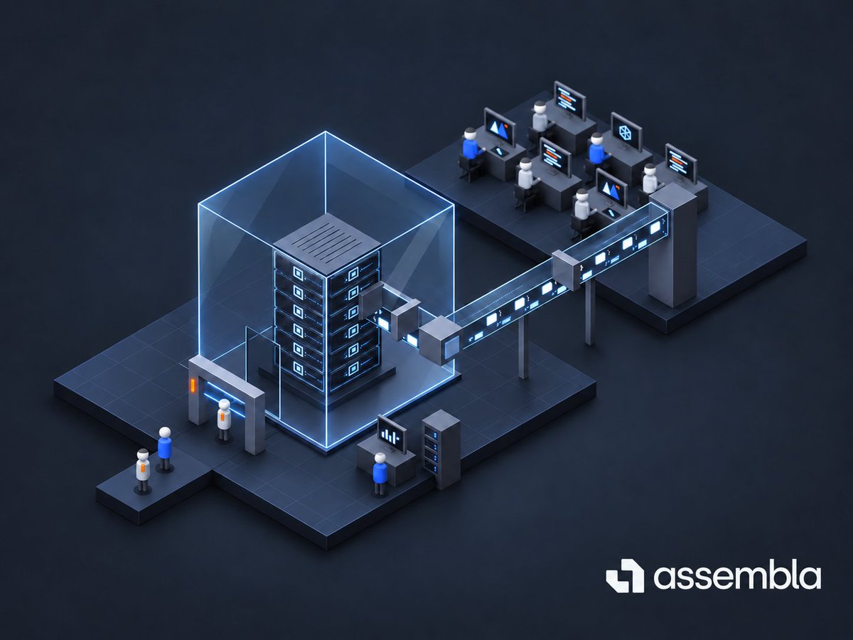 assembla's tweet photo. Perforce gives you strong security controls. The catch: someone has to set them, patch the server, and test restores, every week. Our new guide covers how to secure a Perforce server and who should own the work. 
#Perforce #DevOps https://t.co/Q5OddZ5IRd https://t.co/PZEu12ZroT