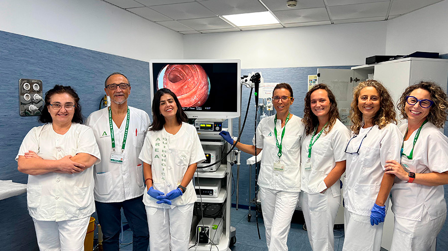 pharmamarket's tweet photo. #Tecnología | Fujifilm Healthcare instala en hospitales de Almería más de 100 nuevas soluciones para endoscopia y neumología

🗞️https://t.co/h48WVnCErl

@FUJIFILM_HCEMEA https://t.co/OJ3nL6ai9E