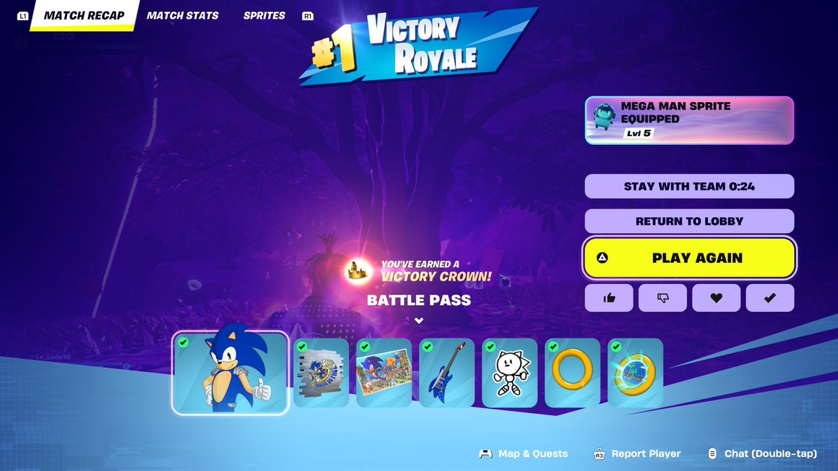 MrMagnus1997's tweet photo. #Fortnite 😎 https://t.co/WKpCOUCus2