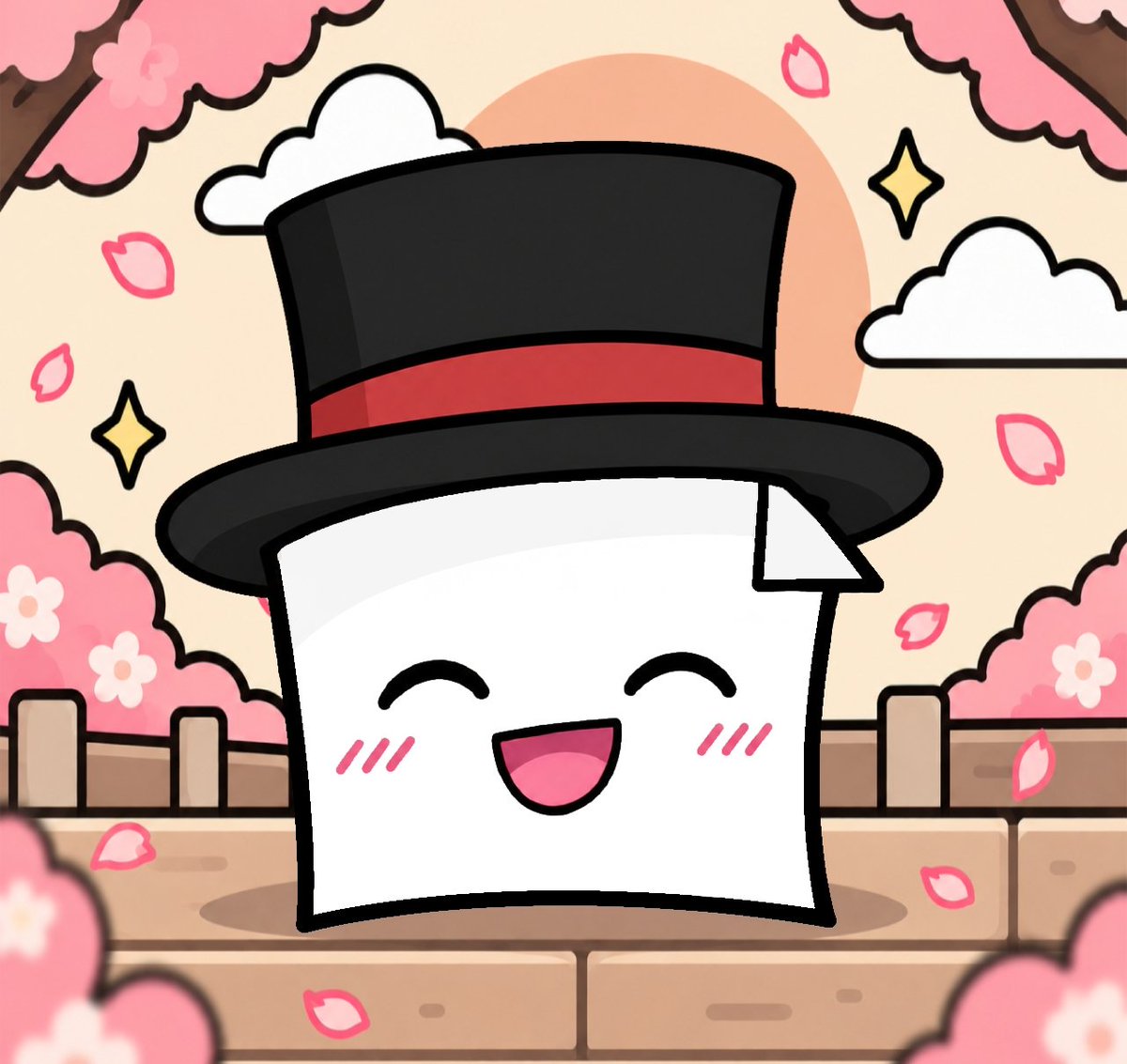 Paperguyhood tweet picture