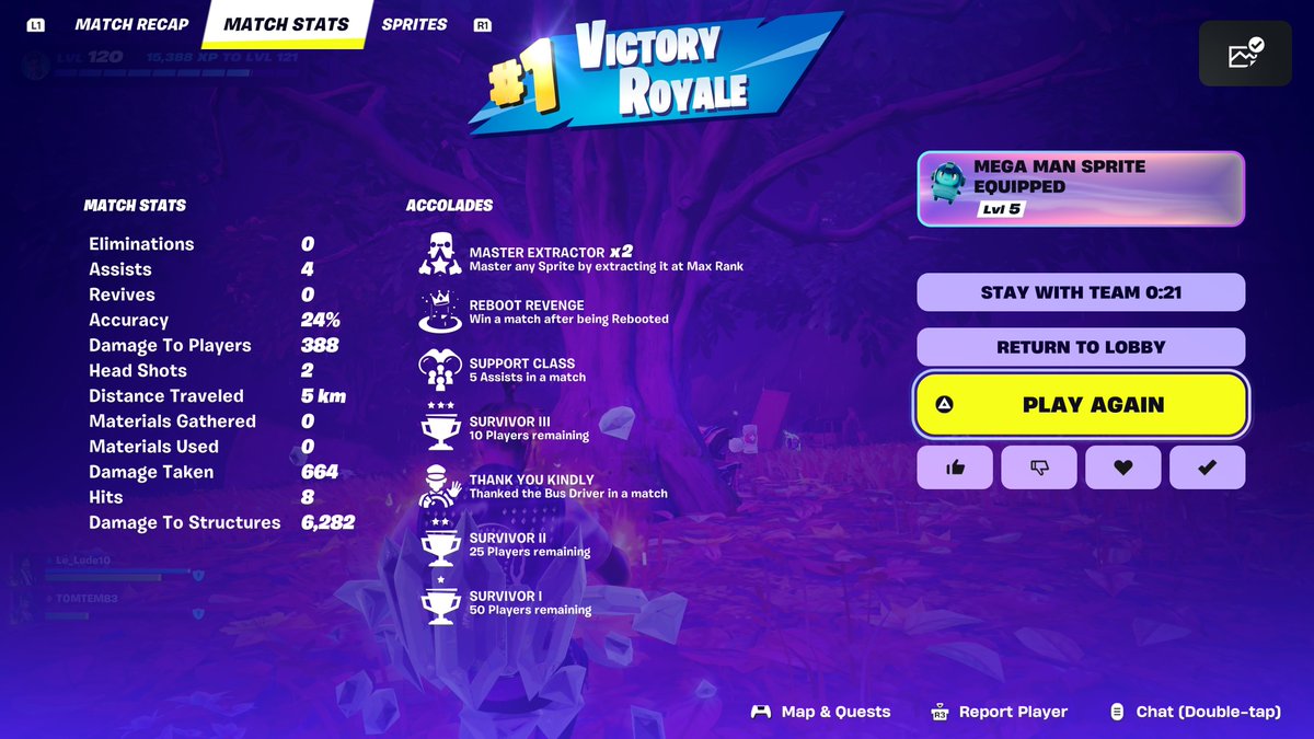 MrMagnus1997's tweet photo. #Fortnite 😎 https://t.co/WKpCOUCus2