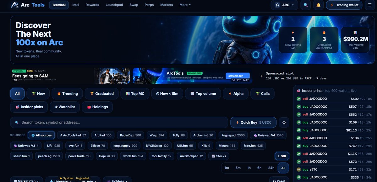 ArcToolsBackup's tweet photo. The new version is live; it will now be updated gradually to become the best it can be. Check it out and let us know what you think.
https://t.co/PpHcsITWrh
#ARC https://t.co/hCrlj4fHGd