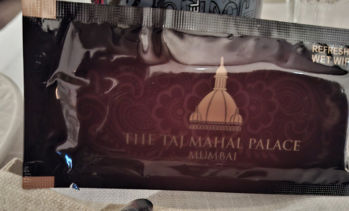 superstar_srini's tweet photo. Visited  again Mumbai Taj palace &amp; Restaurant 😋😋 https://t.co/pJuxpYrDCD