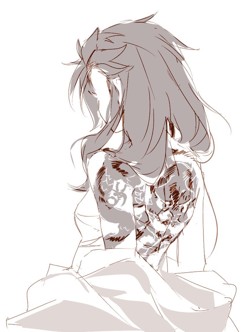neverfadeaway00's tweet photo. 肃清姬 https://t.co/PfygzSS50U