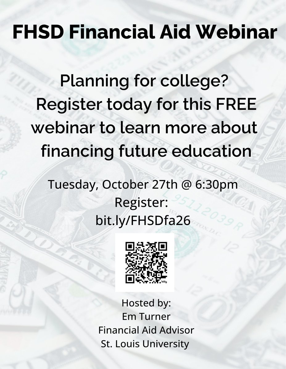 FHHSCollege tweet picture