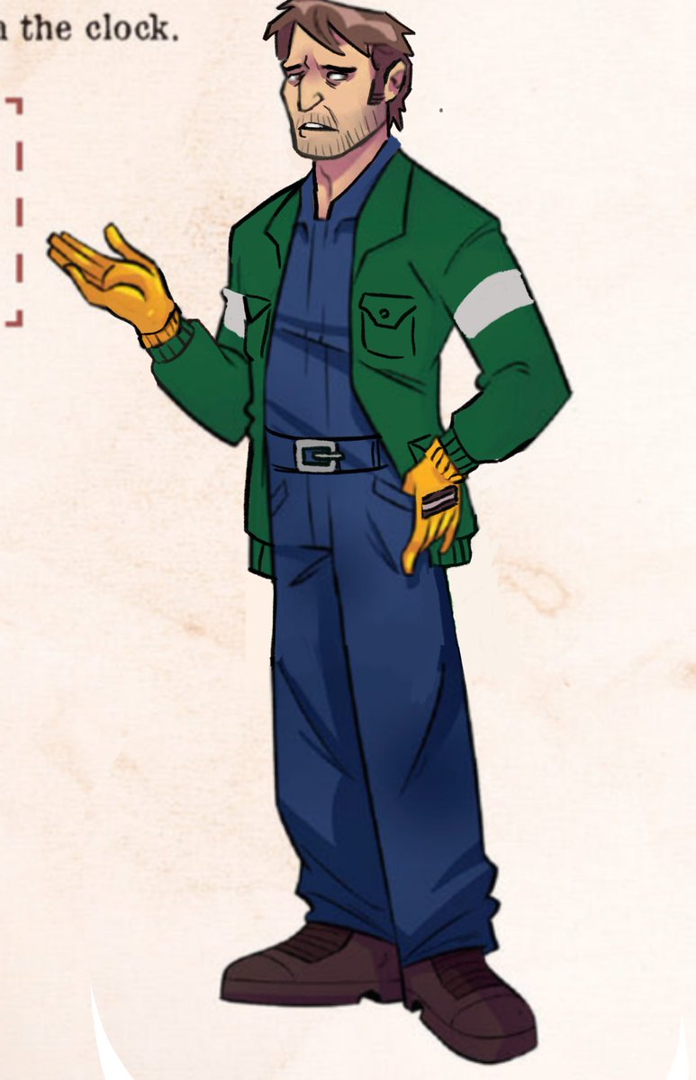 damp_swan's tweet photo. Tried to make him resemble more what he probably should look like
#fnaf #fnafsotm https://t.co/mTTZ4HrDlE