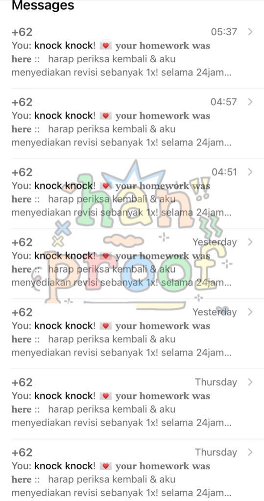 buttewrflies's tweet photo. yuk temen-timun joki tugas avail yaaaah hari ini banyak kosong slot joki tugaskuu karena tugas fully sent to customer!^
boleh tanya dan diskusi samaa aku dulu yaa <3 fee menyesuaikan budget kamu ^^
#zonauang #jokitugas #murah #joktug #zonajajan #skripsi #kti https://t.co/ygjzpgleId