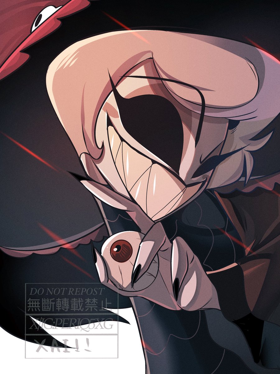 PeriQ5XG's tweet photo. Sketches Rosie and Alastor 
#HazbinHotel #HazbinHotelRosie #HazbinHotelAlastor https://t.co/MD5puSrfRo