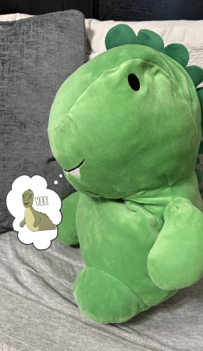 Yeetarded420's tweet photo. GM frens 🦖 ethereum:0x9ac9468e7e3e1d194080827226b45d0b892c77fd https://t.co/rtWjSu1ytr