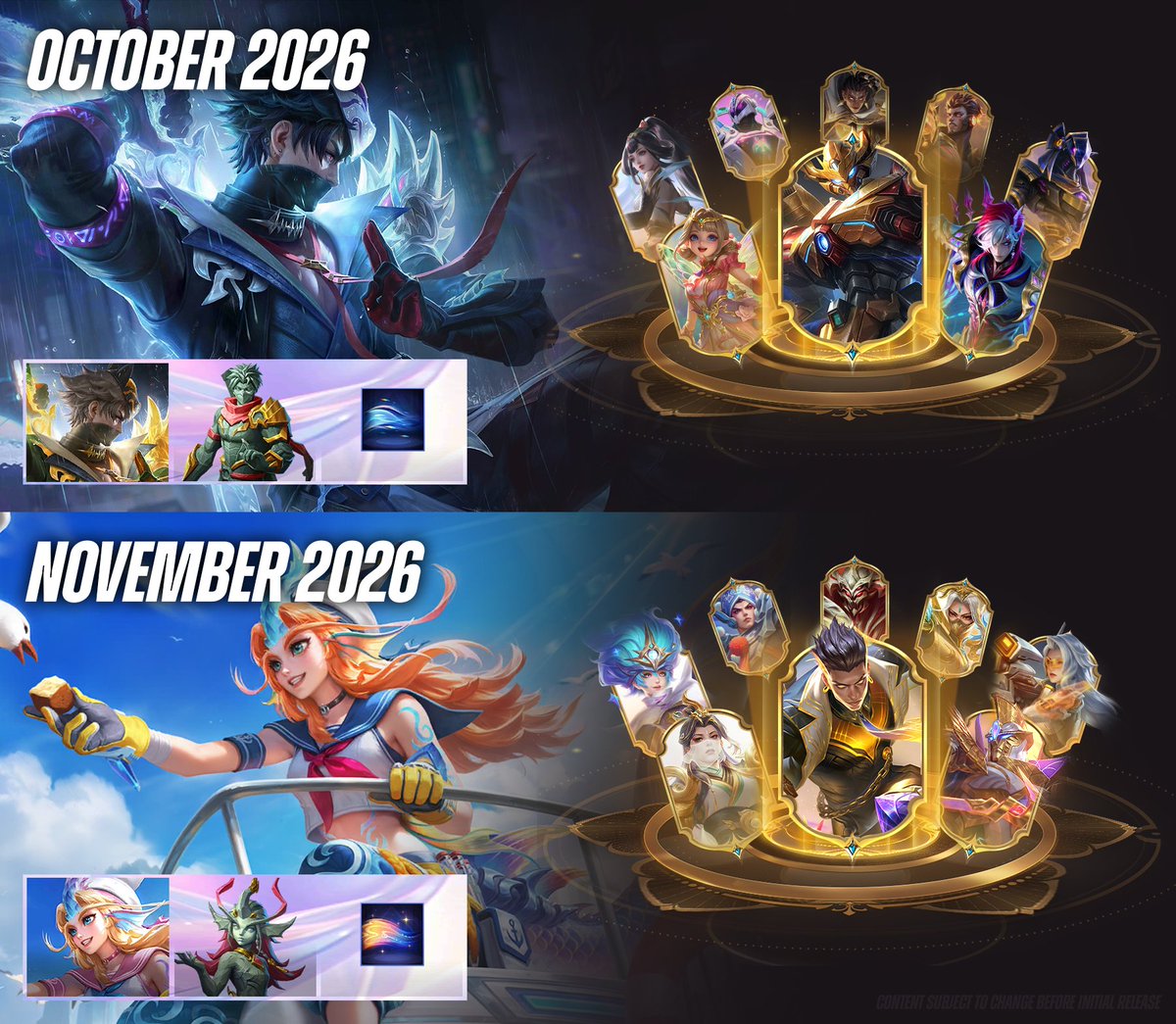 Starlight Pass &amp; Exquisite Collector Choices f...