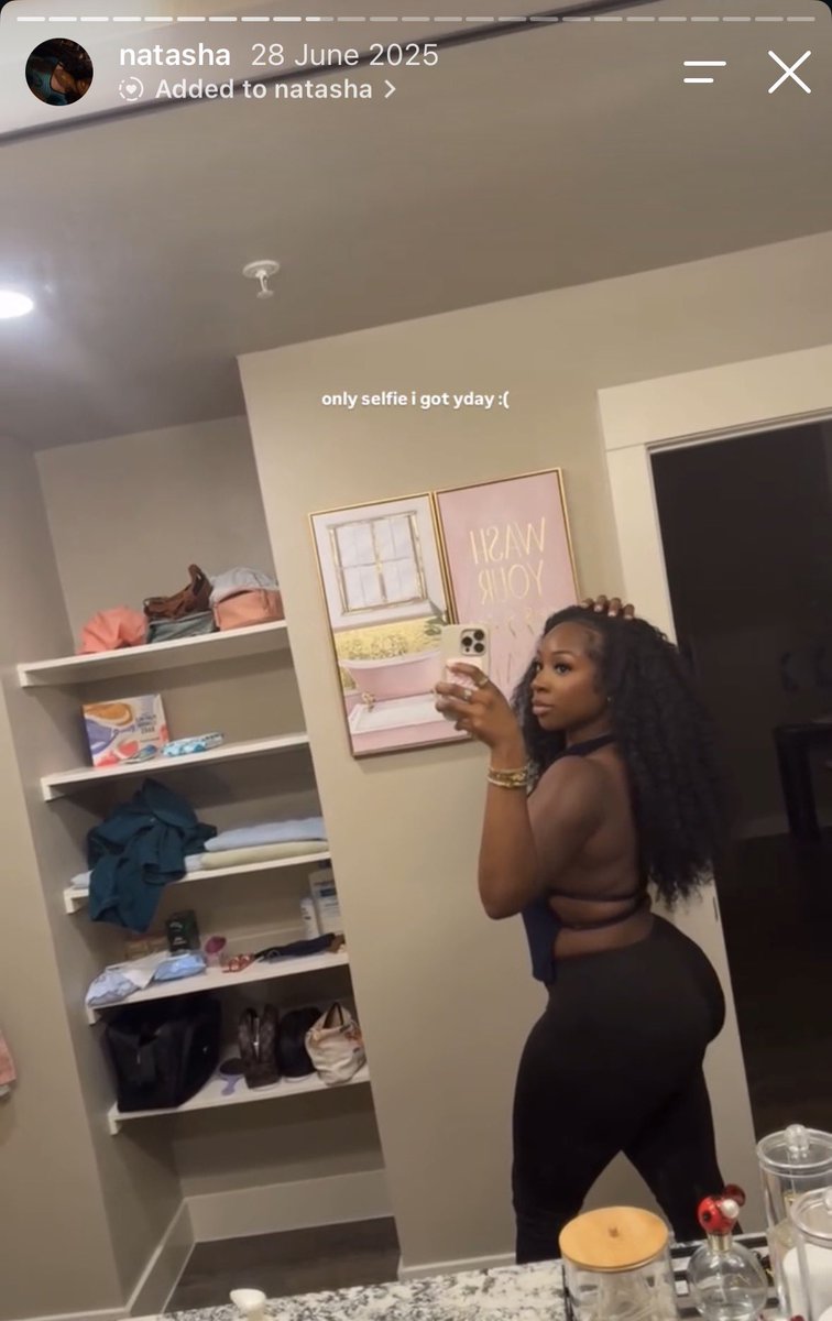 Nmunknown2001's tweet photo. @drigbodoll Bitch isn’t this you???? https://t.co/DcxXZAEKgG