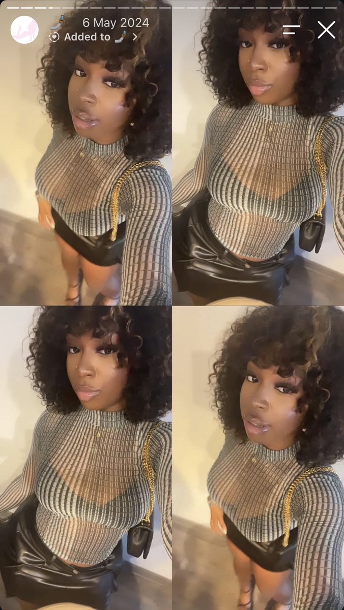 Nmunknown2001's tweet photo. @drigbodoll Bitch isn’t this you???? https://t.co/DcxXZAEKgG